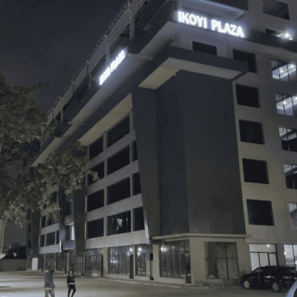 Ikoyi Plaza lagos