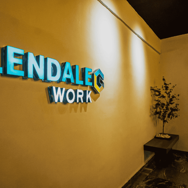 Glendale Work Ikoyi