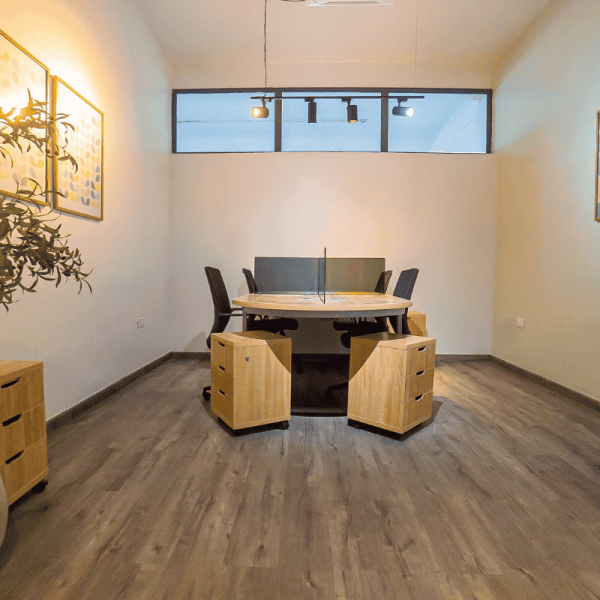 Serviced private office Ikoyi