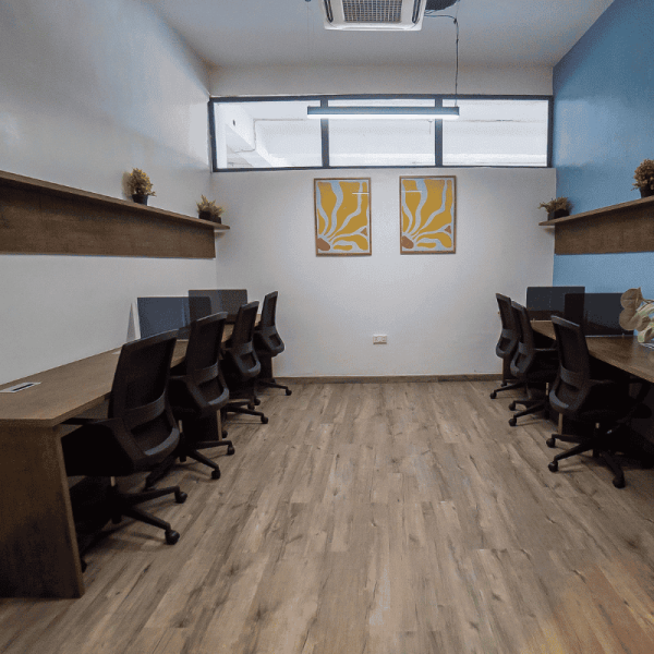 Glendale Serviced office Ikoyi